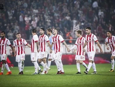 Δείτε τους πιθανούς αντιπάλους του Ολυμπιακού στα Play-off του Europa League